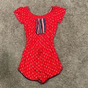 Xhilaration Romper